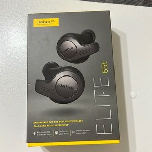 Jabra Elite 65t Bluetooth earbuds